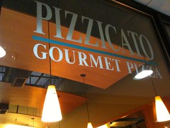 Pizzicato Gourmet Pizza in Vancouver, WA