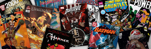 Digital Comics Store Update (28th July 2010)