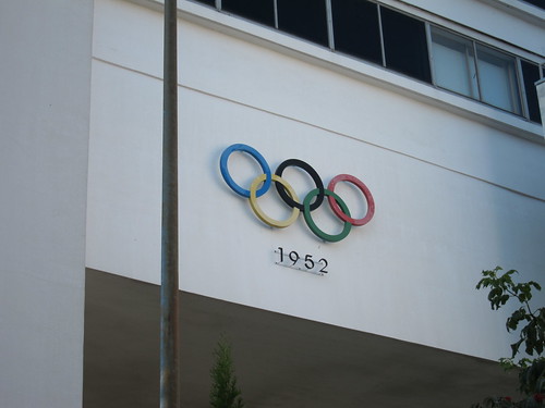 Olympiastadion Olympic Stadium