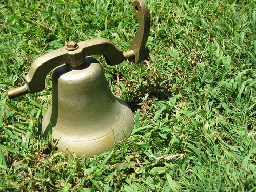 clangy old bell