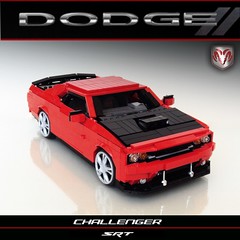 Dodge Challenger SRT10 Concept