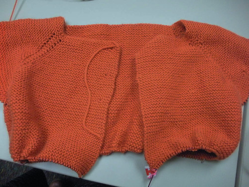 tiger lily sweater