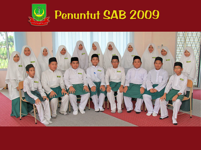 Penuntut SAB 2009 2