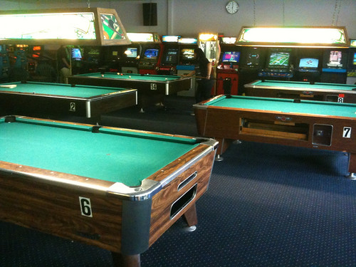 Billiards Plus Family Arcade In Vancouver WA
