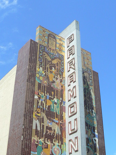 Paramount Theatre, Oakland