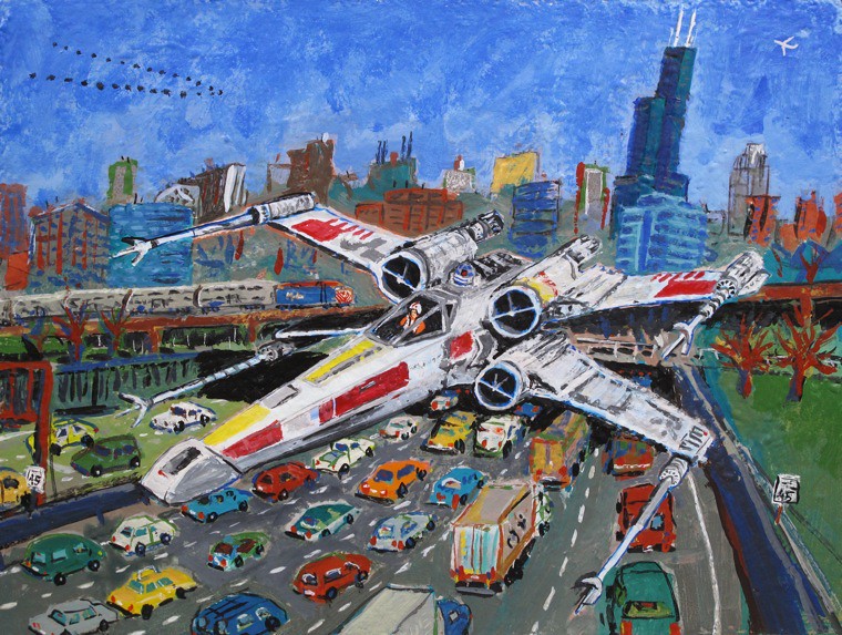 chicago star wars lone canvasIMG_9426 copy