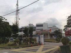 Telekom Malaysia buildings
