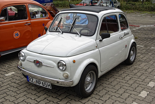 Fiat Giannini 650 NP