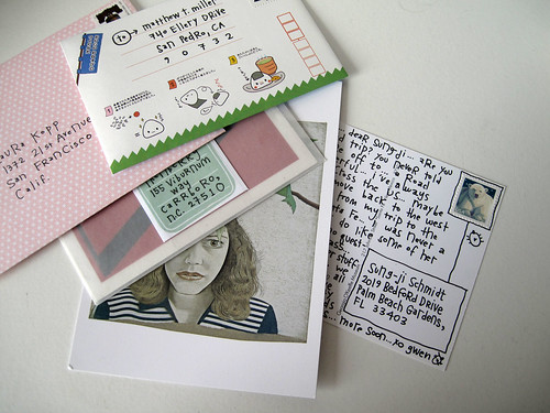 letters&postcards