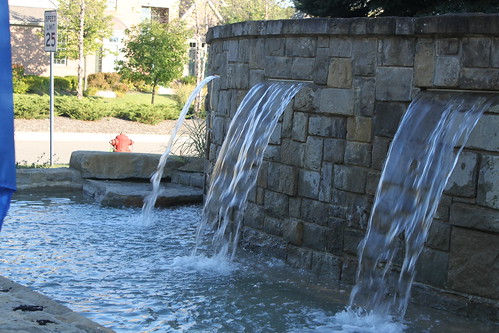 Birkdale Fountain