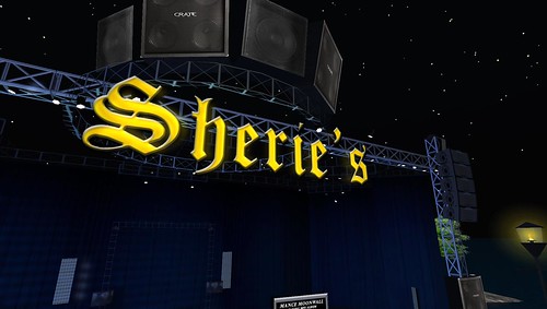 sherie's gaslight for live music in second life