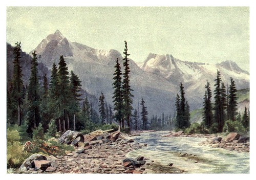 009-Monte Cheop-Canada-1907- Thomas Martin Mower