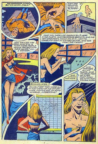 Planet Comics 41 - Mysta (March 1946) 03