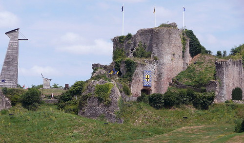 Château de Tiffauges
