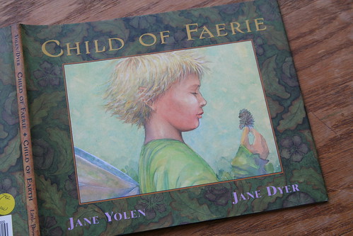 "Child of Faerie, Child of Earth"