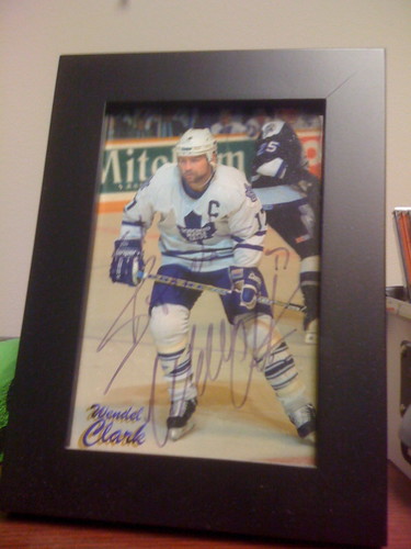 No slacking off at work, or Wendel will punch my blood out.