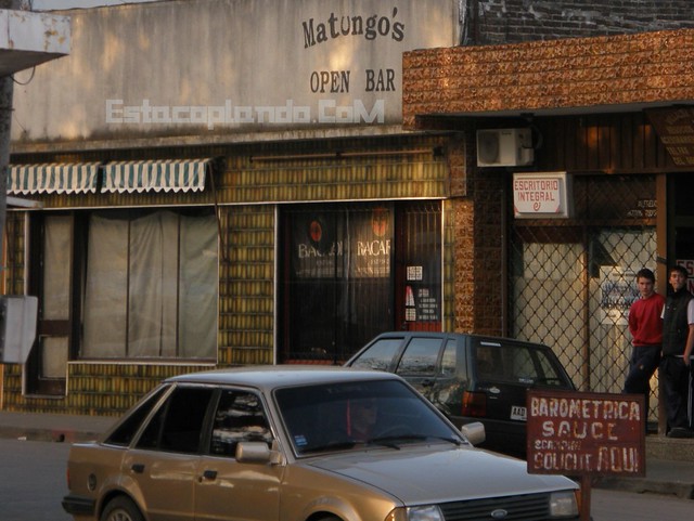 Matungo's Open Bar