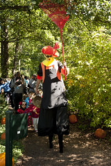Halloween Hoorah at The New York Botanical Garden
