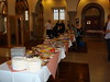 Our celebration buffet