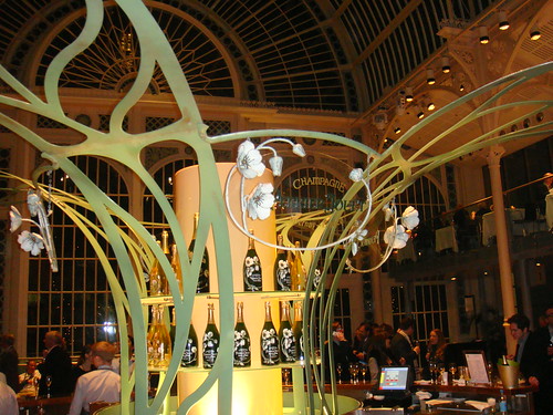 Perrier-Jouët Champagne Bar