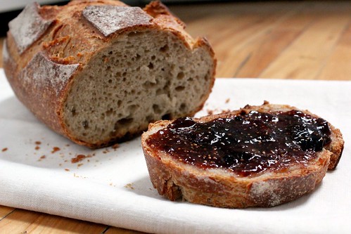 fig and balsamic jam
