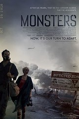 Monster poster movie