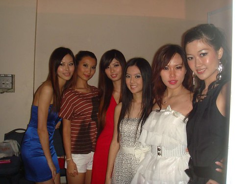 Grace Chew,Jolene Tan,Siao Hui,Chee Li Kee,Renee Ng,Carmen Liew