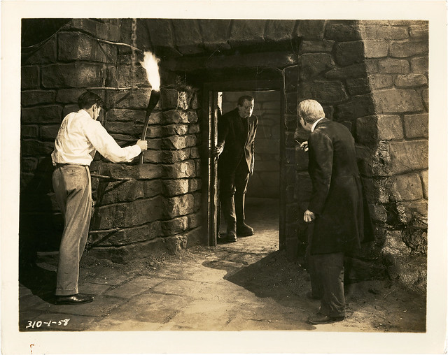 Frankenstein (Universal, 1931) 25