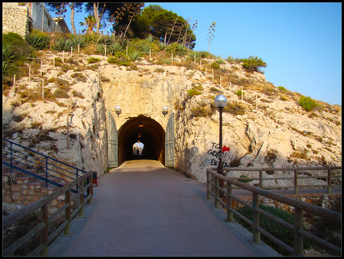 Tuneles Rincón de la Victoria (2)