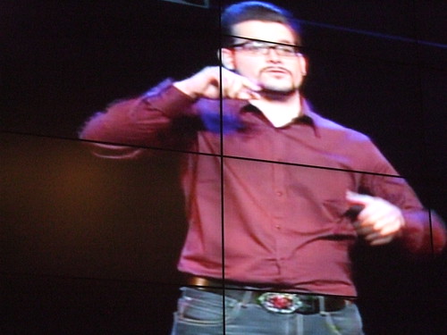 Bart Koolen, #TEDxAms