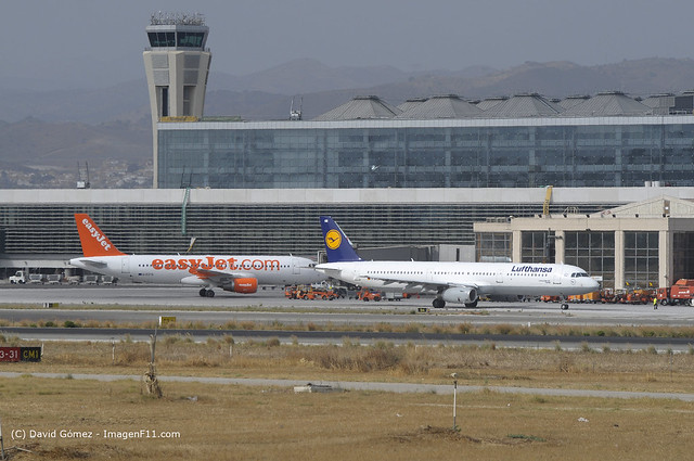 "aeropuerto de Málaga"