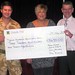 Money raised for the Welsh Guards