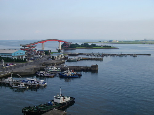 Kisarazu View