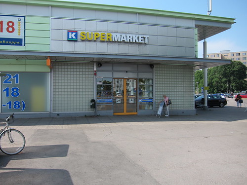 K Super Market