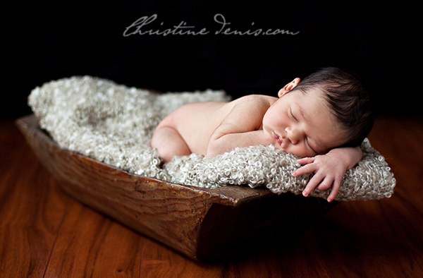 9 Days ~ Ottawa Newborn Photographer