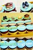 Army & Blogger Cupcakes