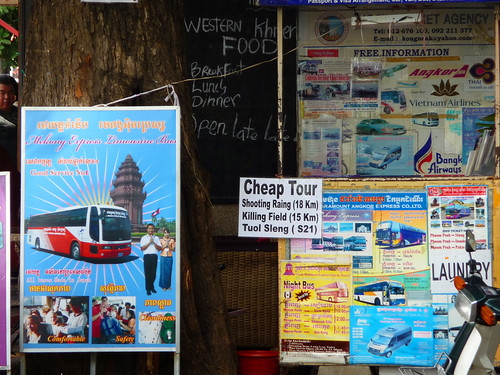 Phom Penh attractions