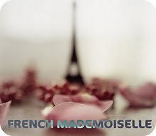 French Mademoiselle Button