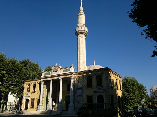 Mosque in Nisantasi