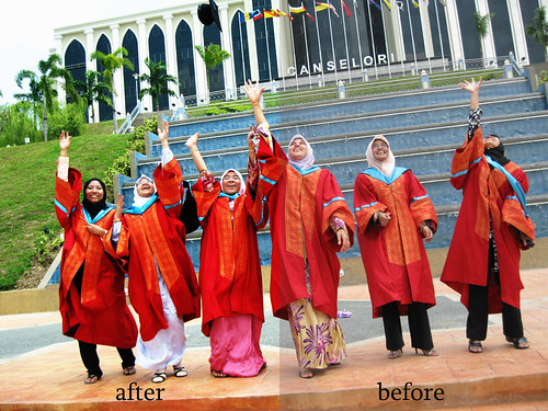 last year convocation