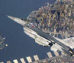 Un exercice du NORAD un an avant le 11/9 simulait un pilote essayant de crasher son avion contre un gratte-ciel de New York : le siège des Nations unies thumbnail