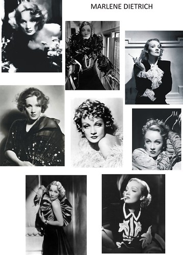 Marlene Dietrich-a