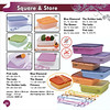 Square & Store; Rp.198.000,-