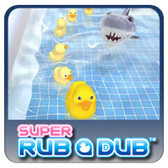 PlayStation Store - Super Rub A Dub