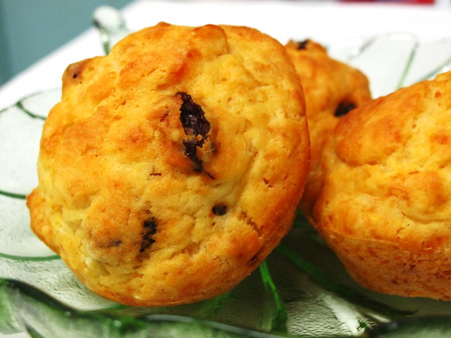 IMG_2545 Orange Raisin Muffins