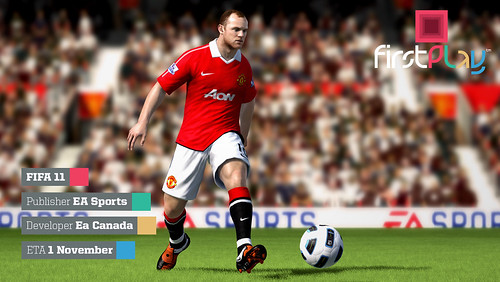 First Play - FIFA 11