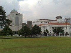 Lembaga Tabung Haji and Johor Tourist Information Centre