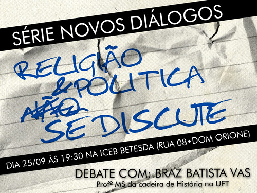 novos diálogos_politica