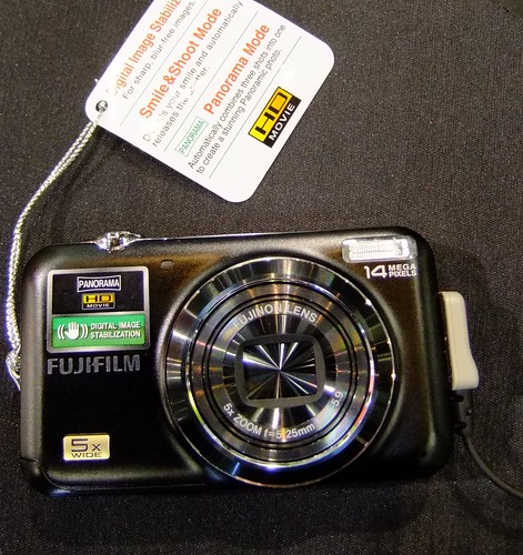Fujifilm FinePix JX280 - Camera-wiki.org - The free camera