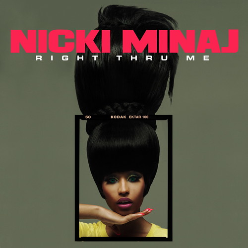 nicki minaj right through me guy in. New Music: Nicki Minaj “Right